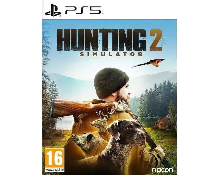 Hunting Simulator 2 (FR/NL/Multi in Game)