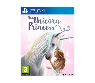 The Unicorn Princess (FR/GER/Multi in Game)