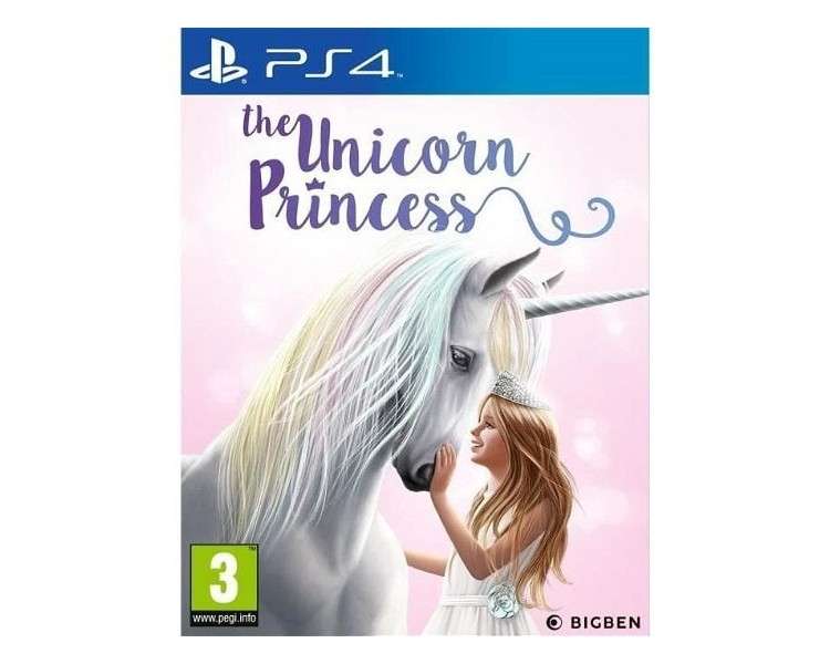 The Unicorn Princess (FR/GER/Multi in Game)