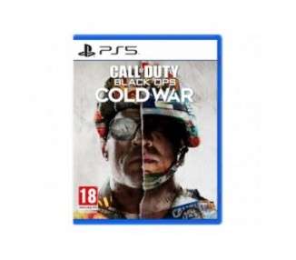 Call of Duty Black Ops Cold War