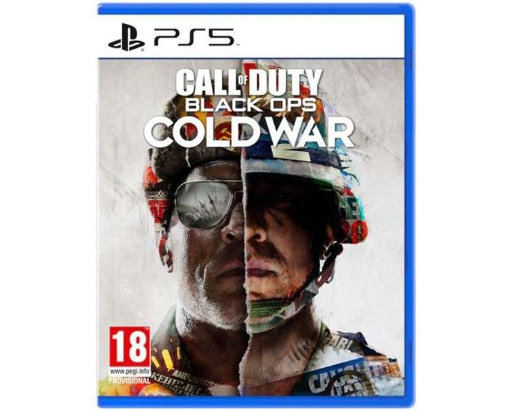 Call of Duty Black Ops Cold War