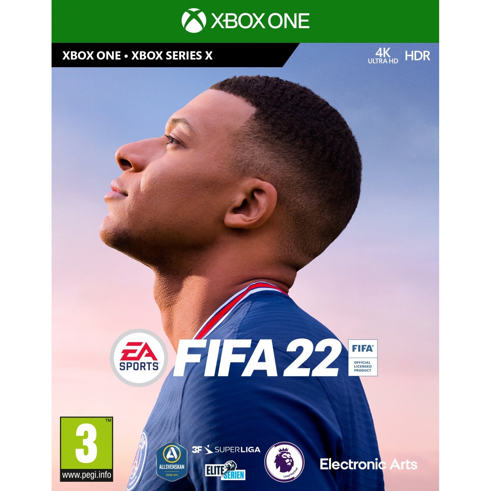 FIFA 22 (Nordic)