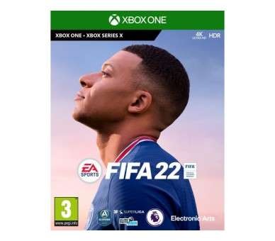 FIFA 22 (Nordic)