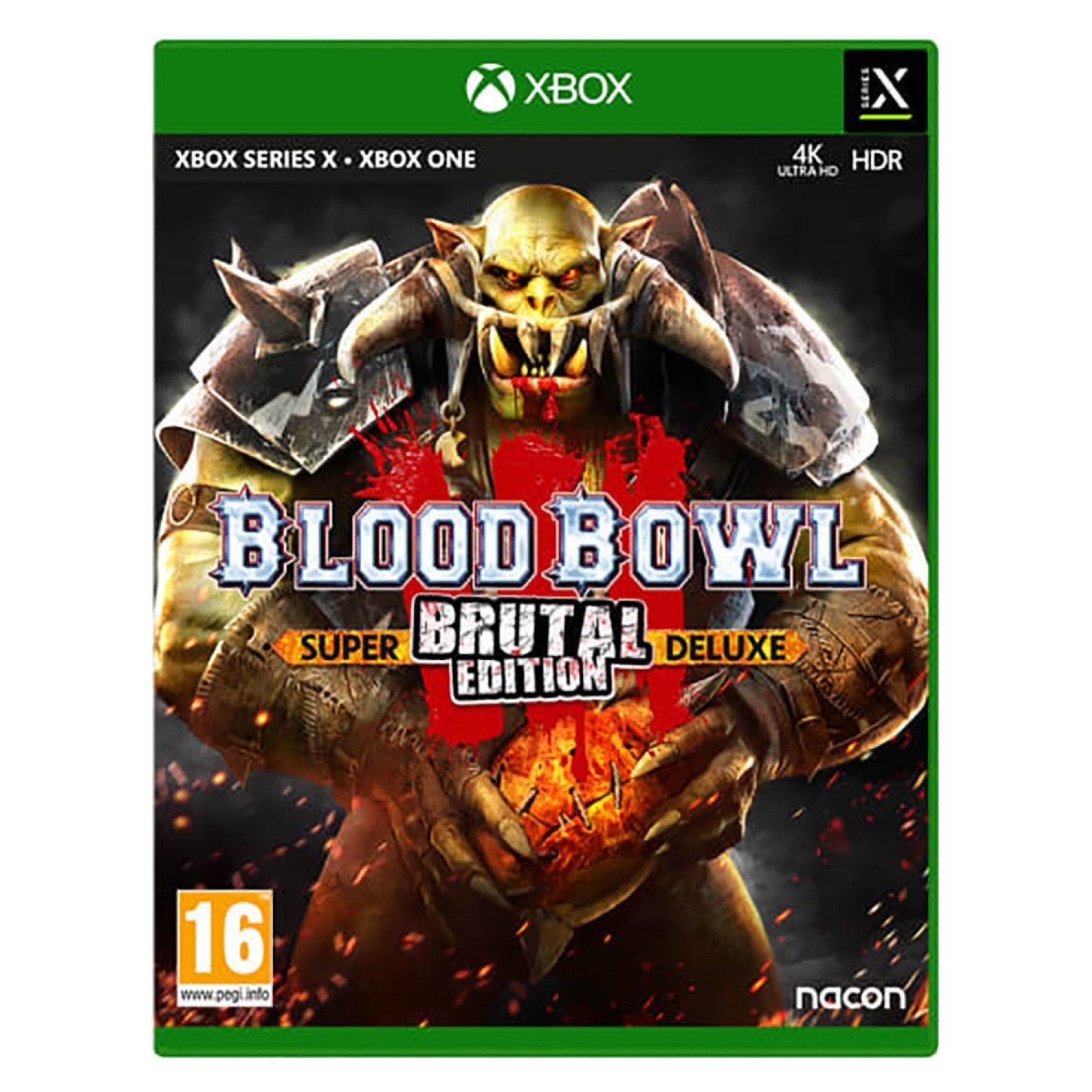 Blood Bowl 3 (Brutal Edition)