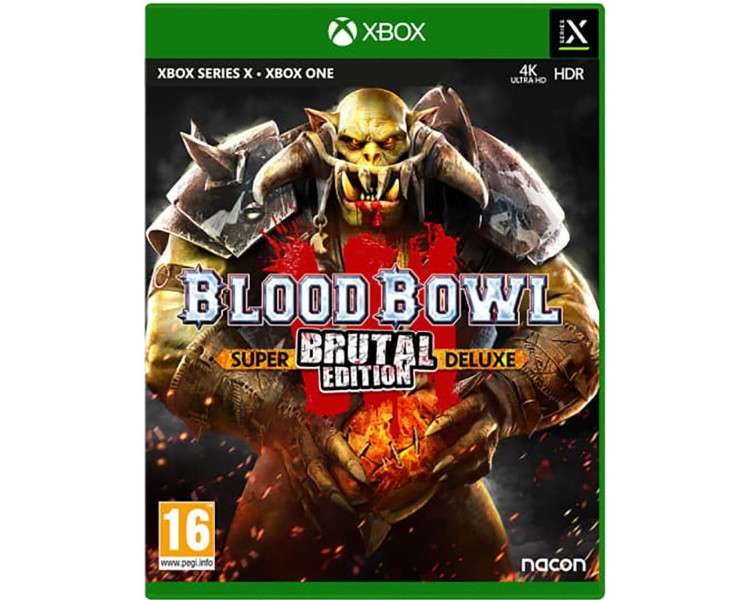 Blood Bowl 3 (Brutal Edition)