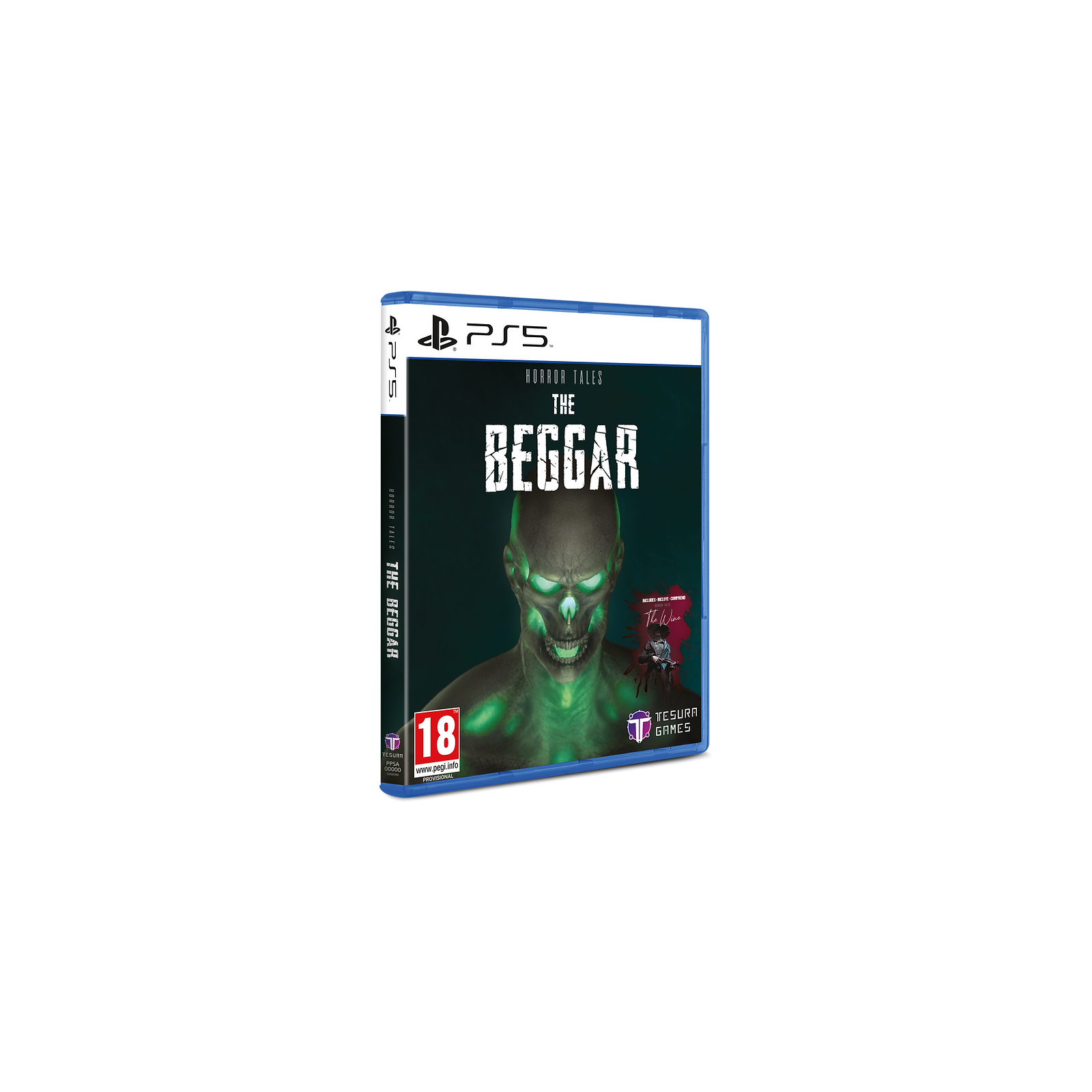 Horror Tales: The Beggar