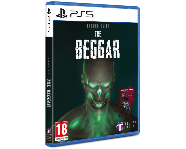 Horror Tales: The Beggar