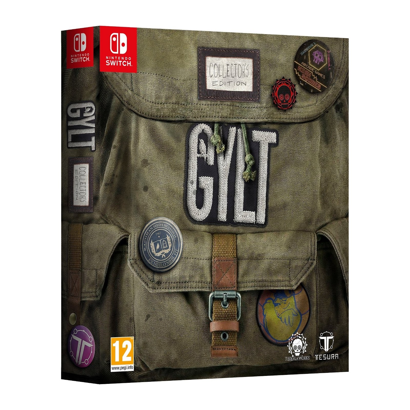 GYLT (Collectors Edition)