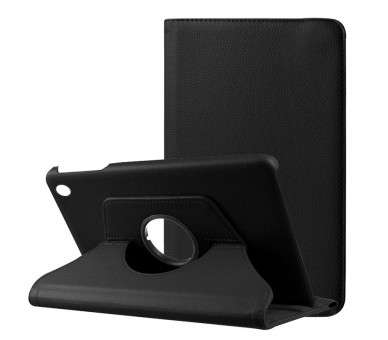 COOL FUNDA LENOVO TAB M10 PLUS GEN 3 POLIPIEL LISO NEGRO