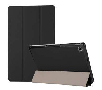 COOL FUNDA LENOVO TAB M10 GEN 3 POLIPIEL LISO NEGRO