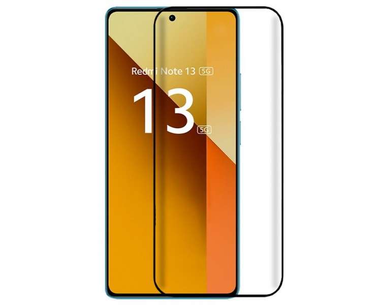 COOL PROTECTOR CRITAL TEMPLADO XIAOMI REDMI NOTE 13 PRO PLUS 5G (CURVO)