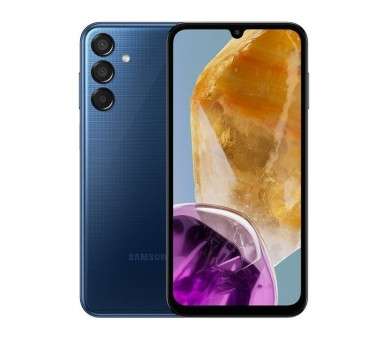 ph2echale un buen vistazo h2La pantalla FHD Super AMOLED de 65 pulgadas del Galaxy M15 5G crea imagenes enriquecidas y fluidas 