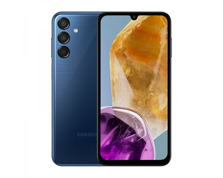 ph2echale un buen vistazo h2La pantalla FHD Super AMOLED de 65 pulgadas del Galaxy M15 5G crea imagenes enriquecidas y fluidas 