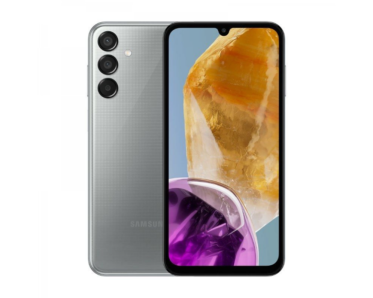 ph2echale un buen vistazo h2La pantalla FHD Super AMOLED de 65 pulgadas del Galaxy M15 5G crea imagenes enriquecidas y fluidas 