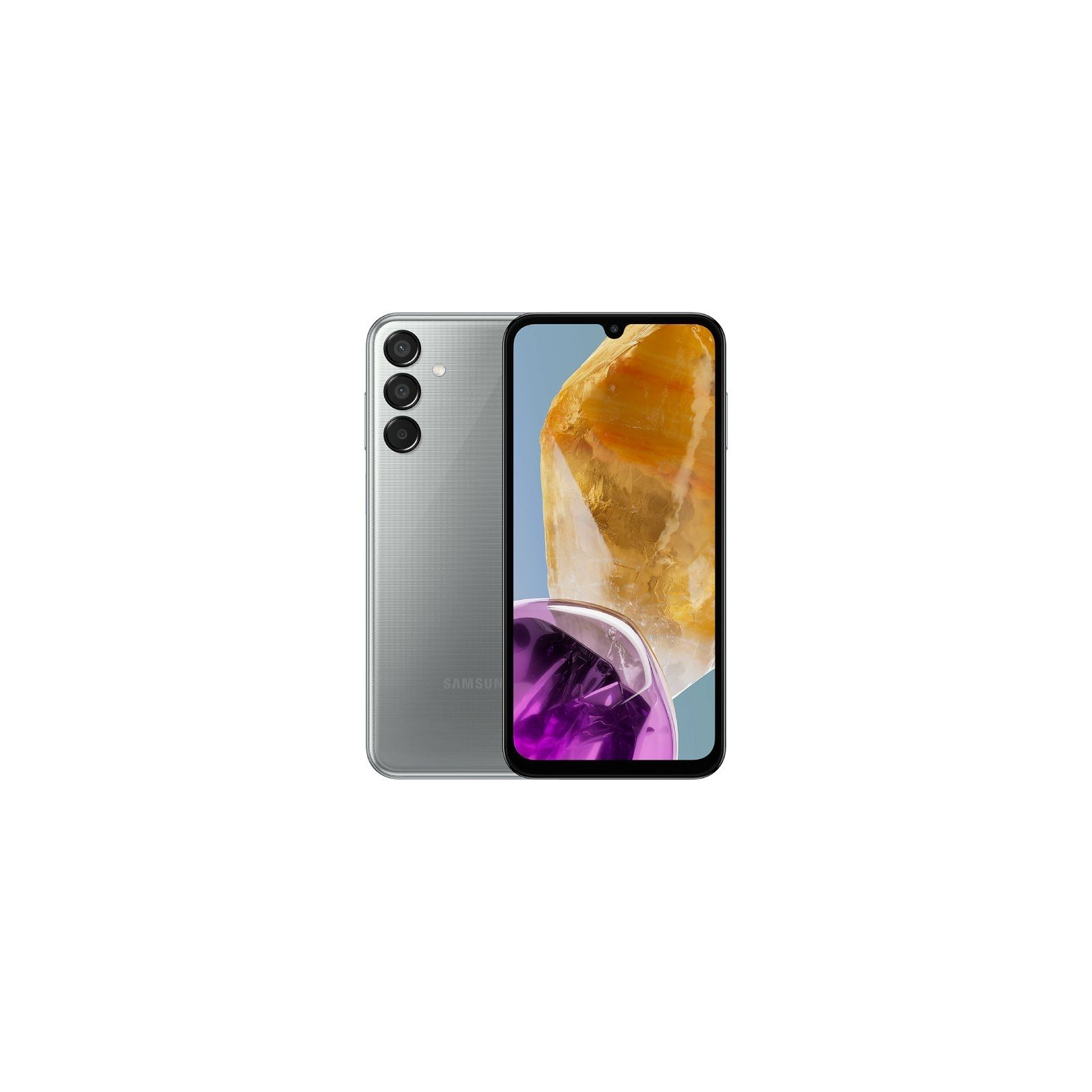 ph2echale un buen vistazo h2La pantalla FHD Super AMOLED de 65 pulgadas del Galaxy M15 5G crea imagenes enriquecidas y fluidas 