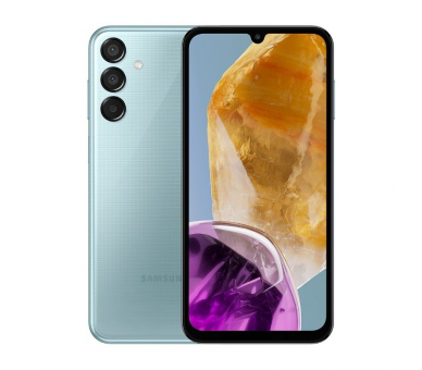 ph2echale un buen vistazo h2La pantalla FHD Super AMOLED de 65 pulgadas del Galaxy M15 5G crea imagenes enriquecidas y fluidas 