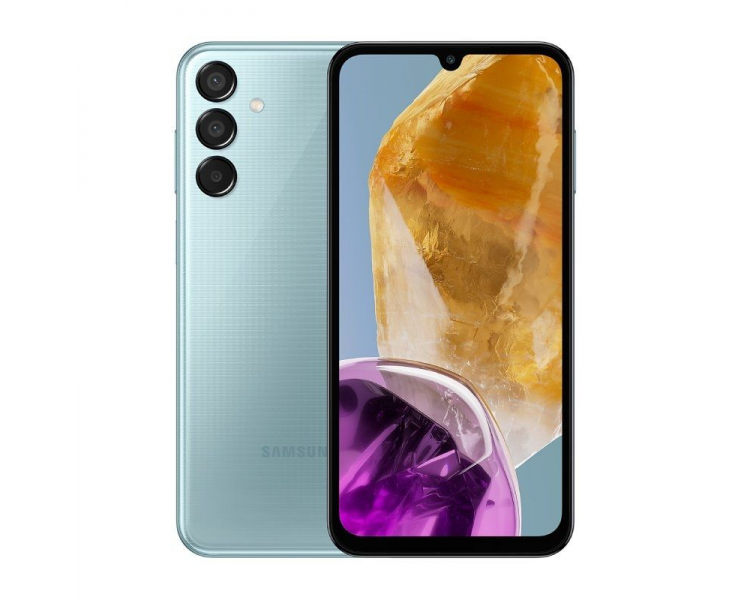 ph2echale un buen vistazo h2La pantalla FHD Super AMOLED de 65 pulgadas del Galaxy M15 5G crea imagenes enriquecidas y fluidas 