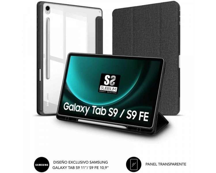 h2FUNDA TABLET CLEAR SHOCK CASE SAMSUNG S9 118243 S9 FE 1098243 h2divProtege tu valioso Tablet Samsung Galaxy Tab S9 S9 FE 1248