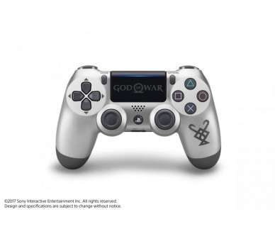 Limited Edition God of War™ DUALSHOCK®4 Wireless Controller