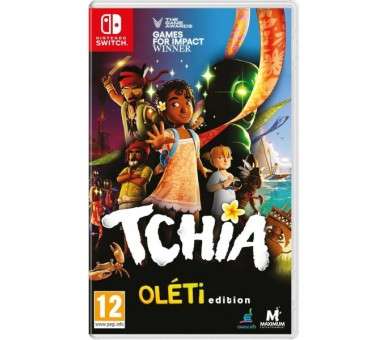 TCHIA: OLETI EDITION