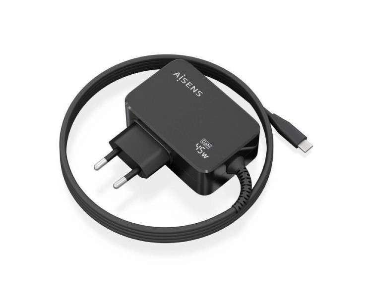 pul libDescripcion b li liEste cargador de pared USB C de 45W con cable 18M es ideal para cargar dispositivos portatiles movile