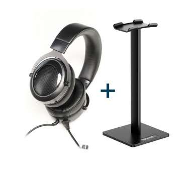 iggual Kit auriculares Pro Music soporte SA22