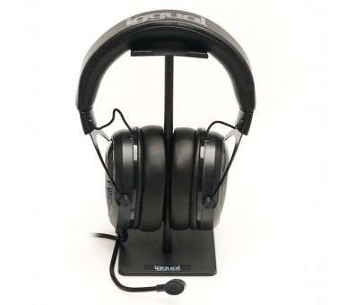 iggual Kit auriculares Pro Music soporte SA22