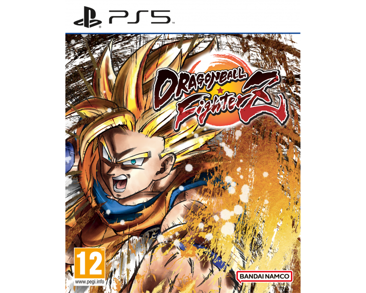 Dragon Ball FighterZ