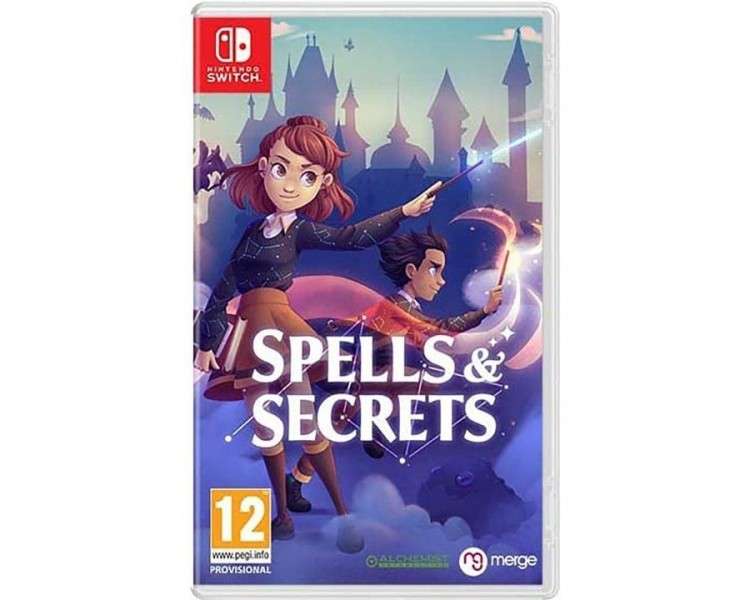 Spells & Secrets