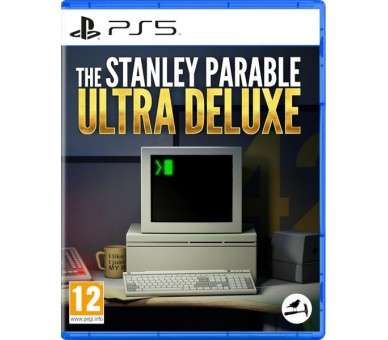 THE STANLEY PARABLE: ULTRA DELUXE