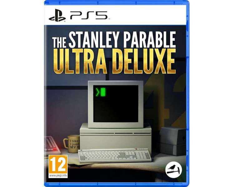 THE STANLEY PARABLE: ULTRA DELUXE