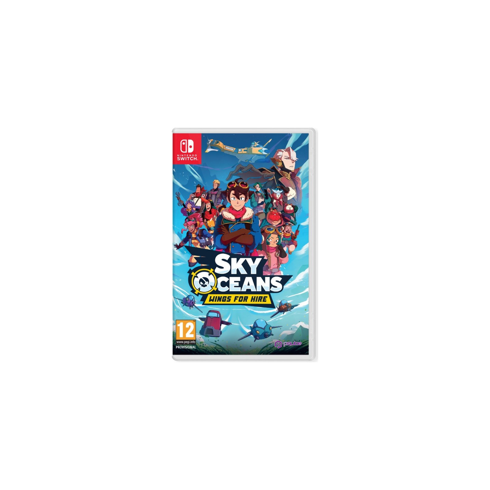 SKY OCEANS: WINGS FOR HIRE