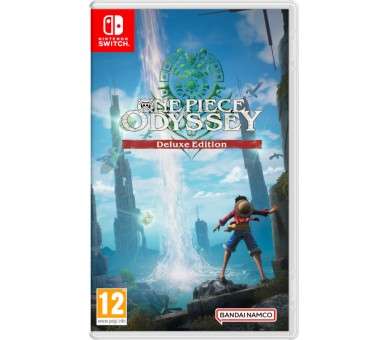 ONE PIECE ODYSSEY DELUXE EDITION