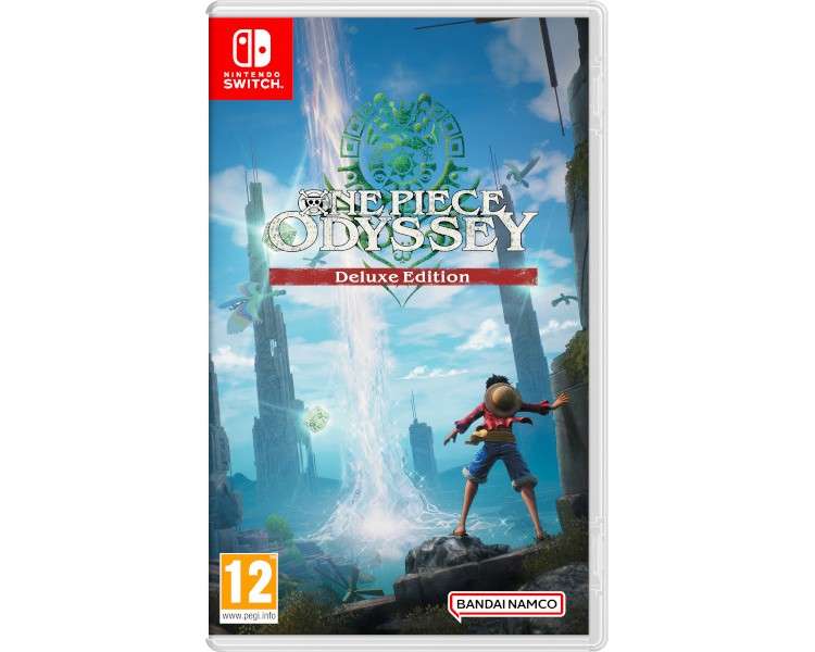 ONE PIECE ODYSSEY DELUXE EDITION