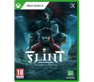 FLINT: TREASURE OF OBLIVION - LIMITED EDITION (XBONE)