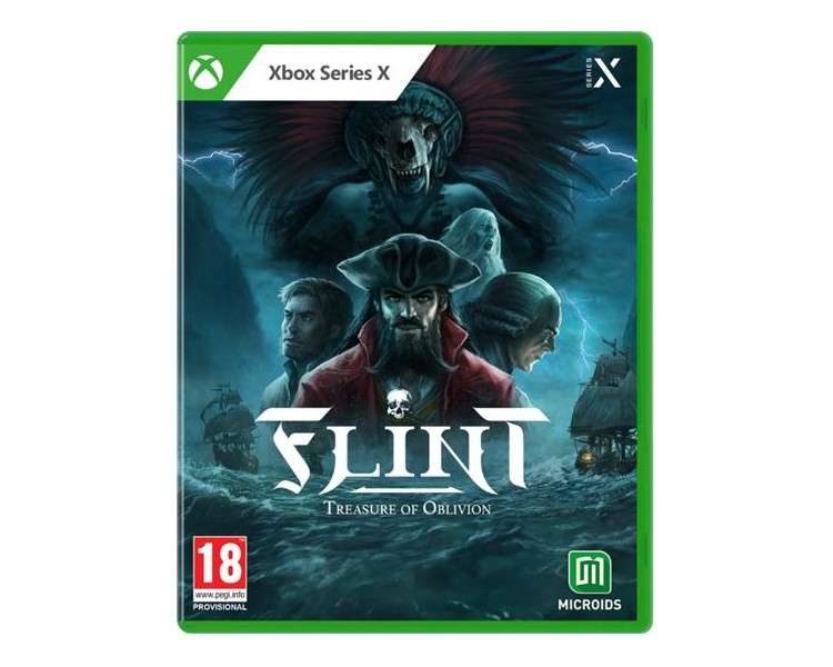 FLINT: TREASURE OF OBLIVION - LIMITED EDITION (XBONE)