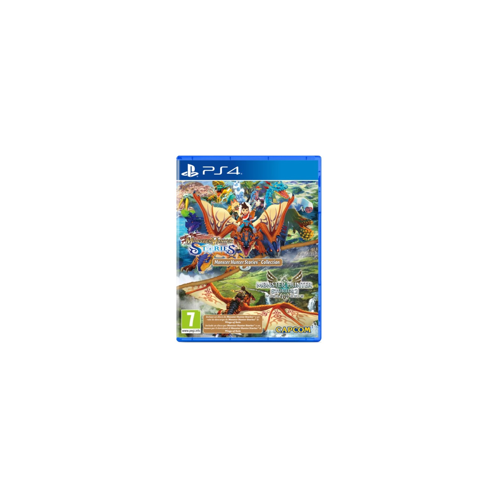 MONSTER HUNTER STORIES COLLECTION