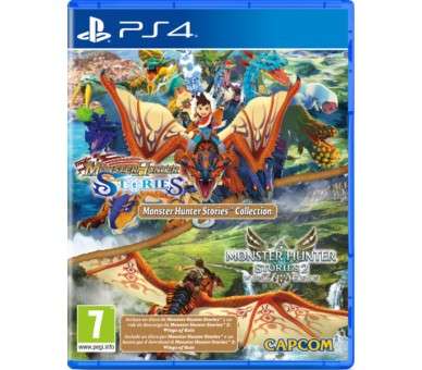 MONSTER HUNTER STORIES COLLECTION