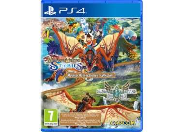 MONSTER HUNTER STORIES COLLECTION