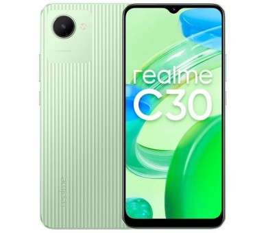 ph2Realme C30 h2pDiseno CompactobrMas Diversion pp ph2Procesador Unisoc T612 h2pstrongInterior potente strong ppEl procesador d