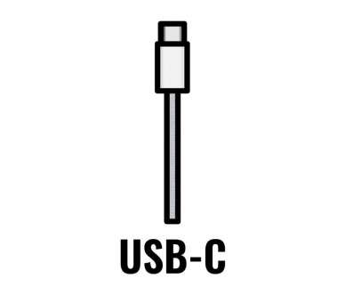 h2Cable de carga USB8209C de 240 W 2 m h2divEste cable de carga de 2nbspmetros tiene un diseno trenzado incluye conectores USB8