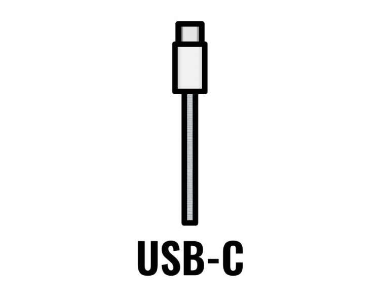 h2Cable de carga USB8209C de 240 W 2 m h2divEste cable de carga de 2nbspmetros tiene un diseno trenzado incluye conectores USB8