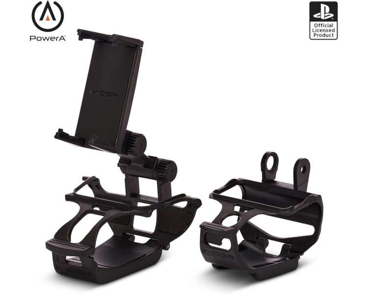 POWER A MOGA MOBILE GAMING CLIP FOR PS5/PS4 CONTROLLERS (XBONE)