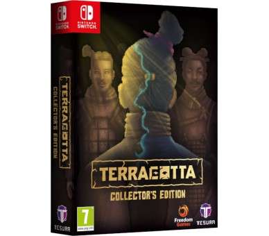 TERRACOTTA COLLECTOR'S EDITION