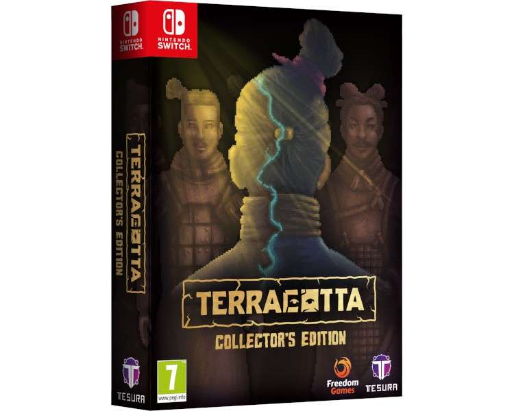 TERRACOTTA COLLECTOR'S EDITION