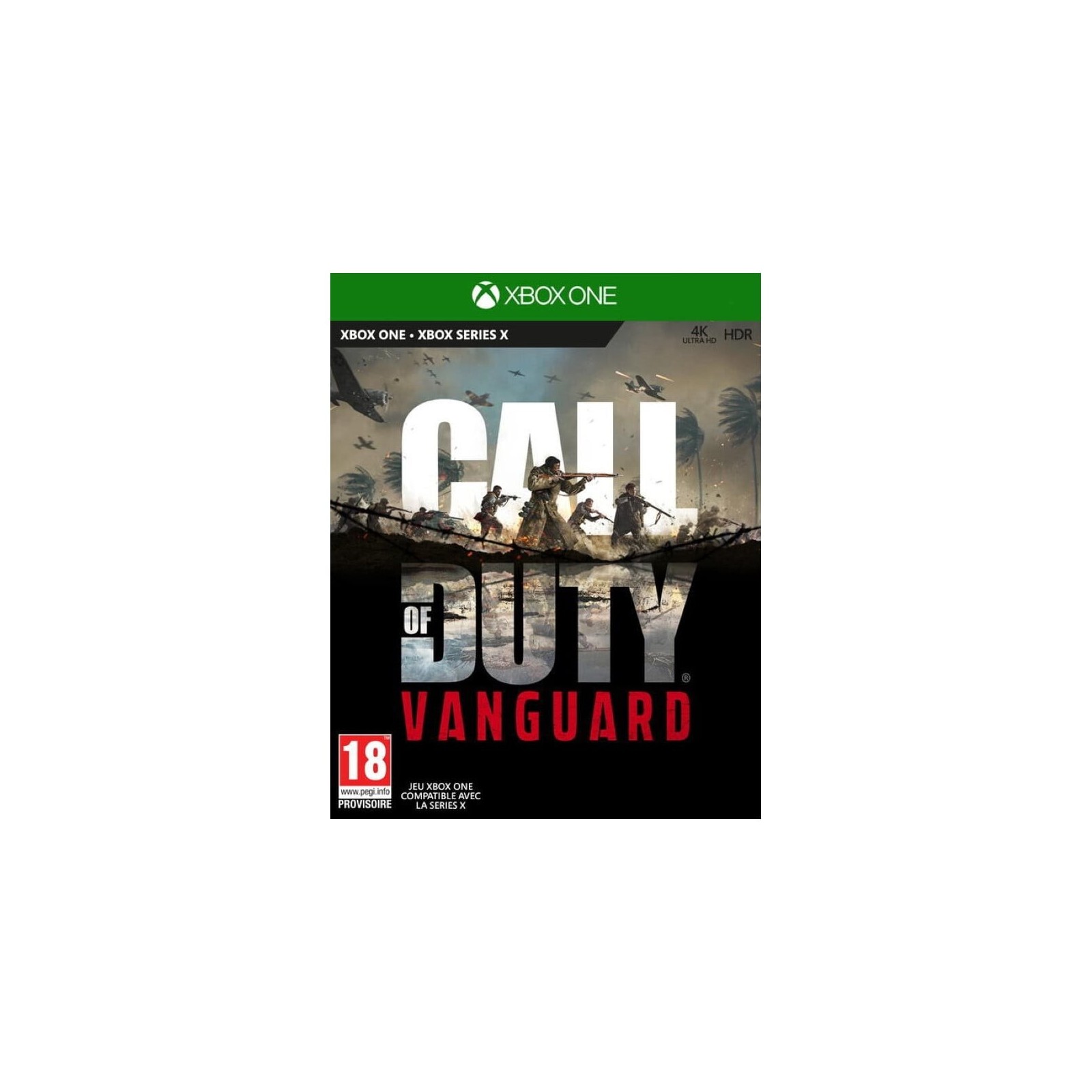 Call of Duty: Vanguard (FR/Multi in Game)