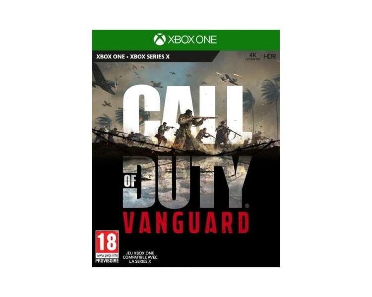 Call of Duty: Vanguard (FR/Multi in Game)