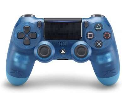 Dualshock Wireless controller PS4 - Translucent Blue - OEM