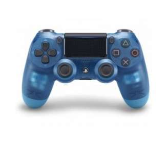 Dualshock Wireless controller PS4 - Translucent Blue - OEM