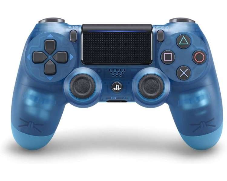 Dualshock Wireless controller PS4 - Translucent Blue - OEM